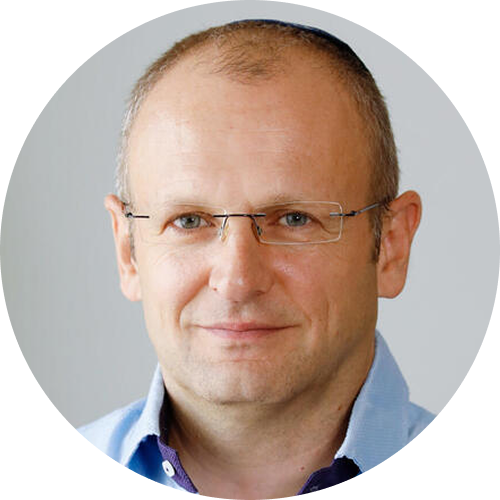 Emmanuel Benzaquen | Former CEO, Checkmarx