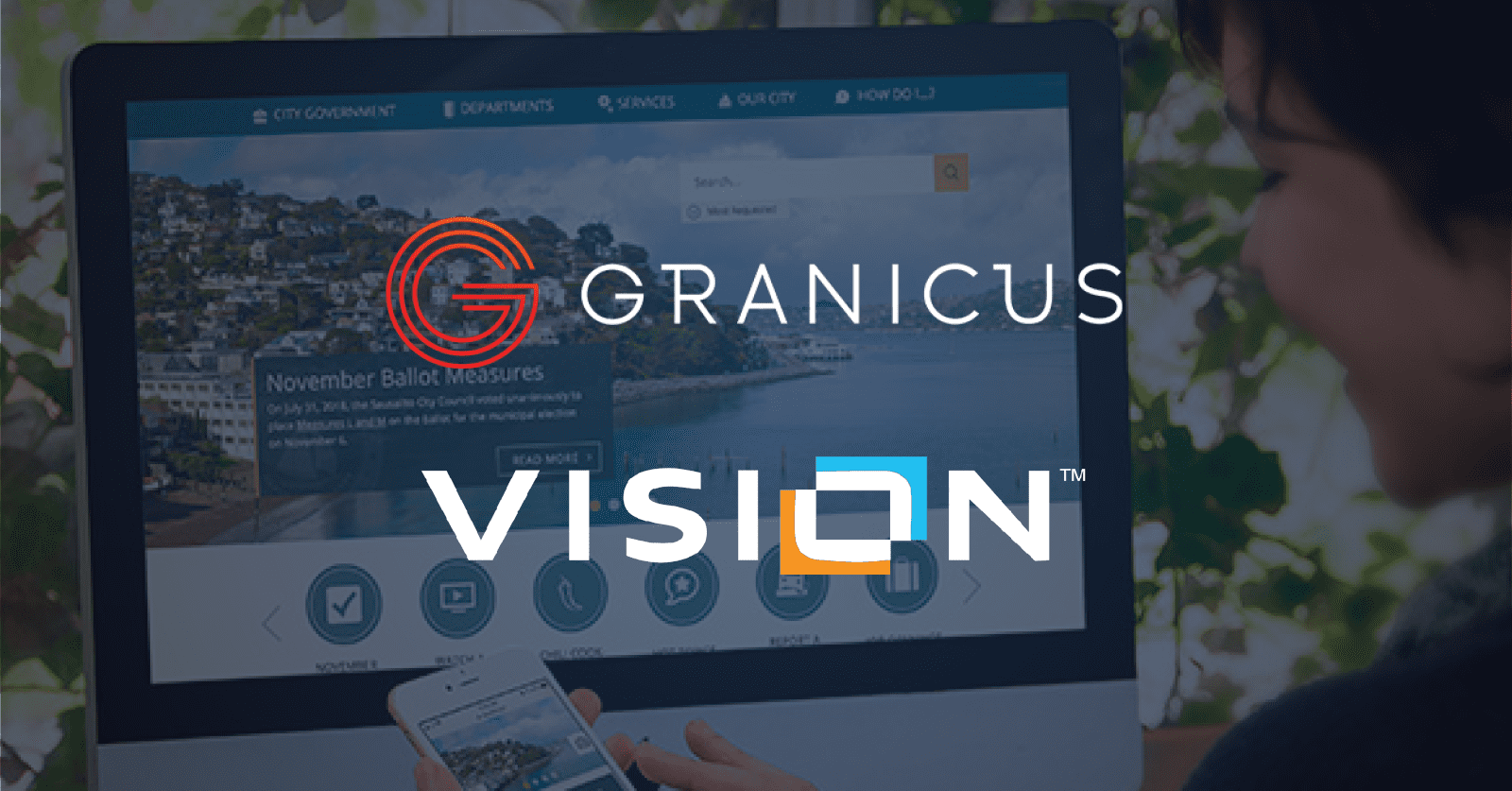 granicus vision