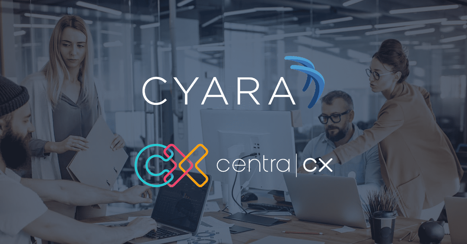cyara centracx v2