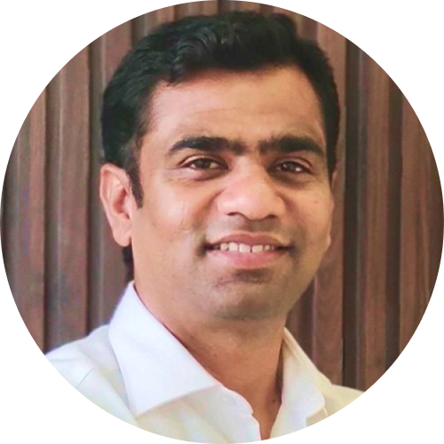 Ganesh Shankar | Co-Founder & CEO, Responsive