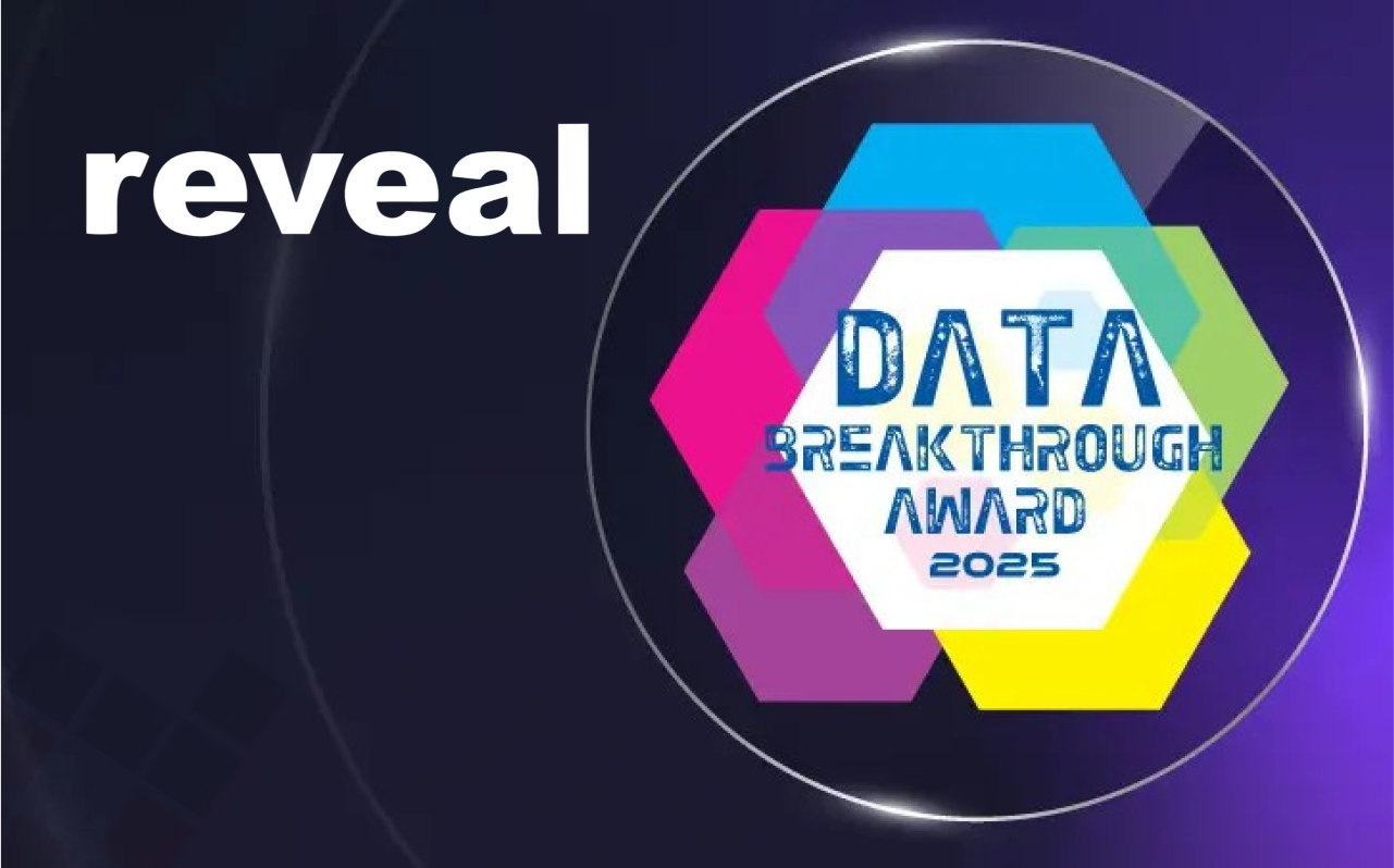 <a href="https://www.techdogs.com/tech-news/globe-newswire/reveal-honored-as-data-intelligence-platform-of-the-year-by-2025-data-breakthrough-awards" target="_blank">Reveal Honored As Data Intelligence Platform Of The Year By 2025 Data Breakthrough Awards</a>